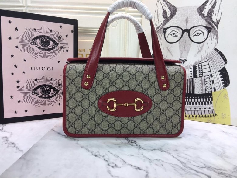 Gucci Top Handle Bags